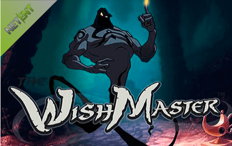 The Wish Master slot machine