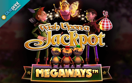 Wish Upon A Jackpot Megaways slot machine