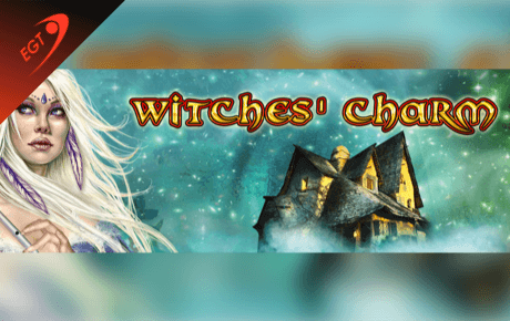Witches Charm slot machine