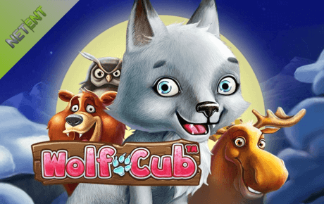 Wolf Cub slot machine