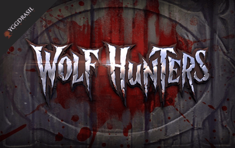 Wolf Hunters slot machine