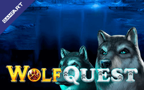 Wolf Quest slot machine