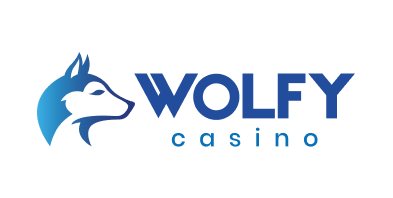 wolfy casino logo
