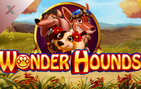Wonder Hounds slot machine