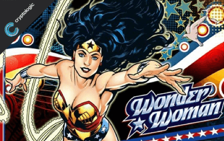 Wonder Woman slot machine