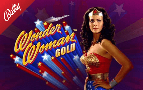 Wonder Woman Gold slot machine