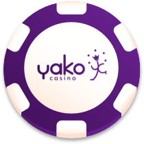 Yako Casino Bonuses Logo