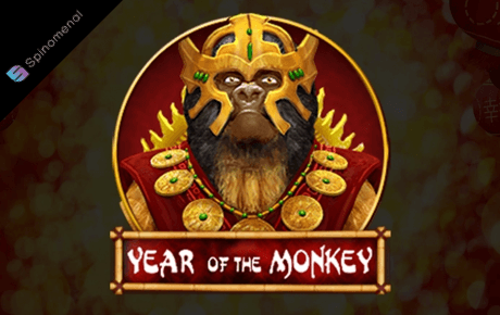 Year Of The Monkey slot machine