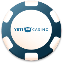 Yeti Casino Bonuses Logo