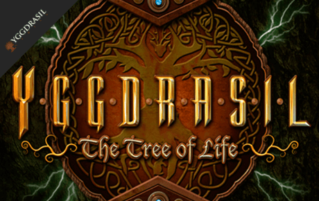Yggdrasil The Tree of Life slot machine