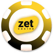 Zet Casino Bonuses Logo