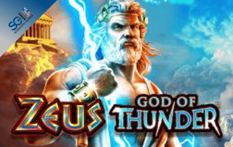 Zeus God of Thunder slot machine