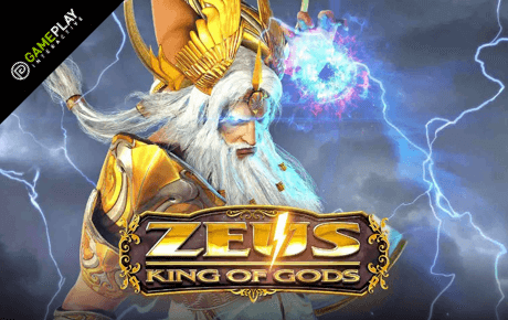 Zeus King of Gods slot machine