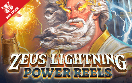 Zeus Lightning Power Reels slot machine