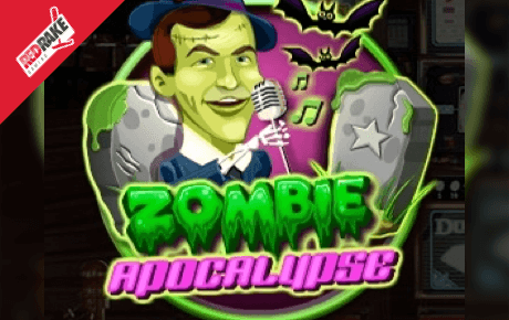 Zombie Apocalypse slot machine
