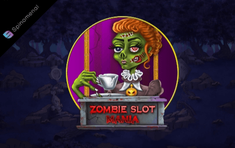 Zombie Slot Mania machine