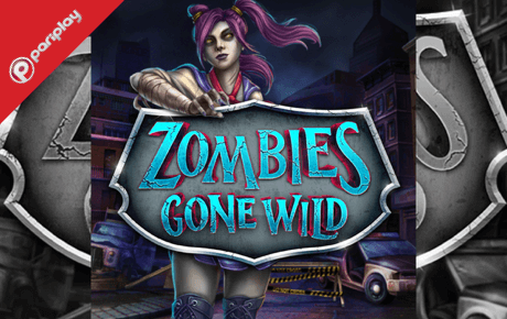 Zombies Gone Wild slot machine