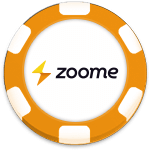 Zoome Casino Bonus Chip logo