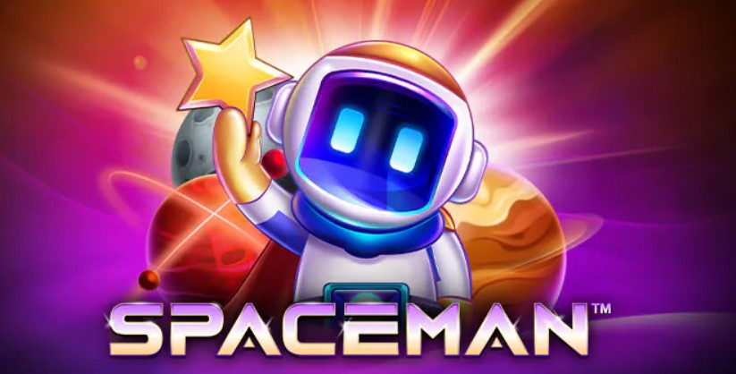 Spaceman Slot 1